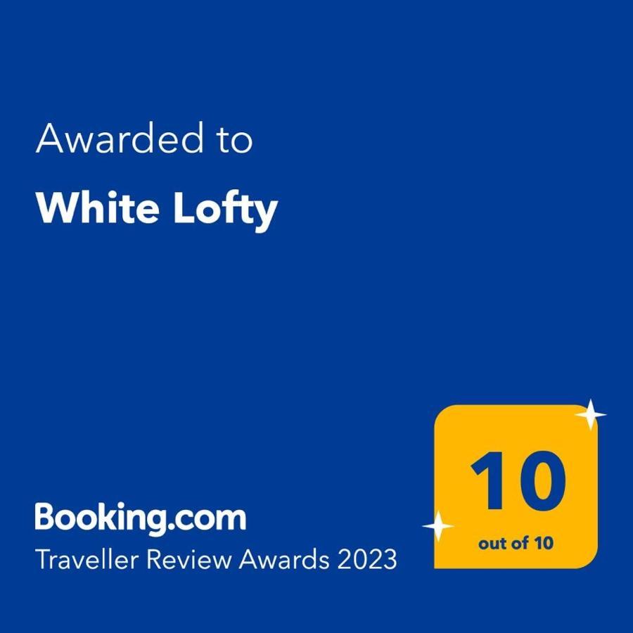 White Lofty Und White Studio Düsseldorf Dış mekan fotoğraf