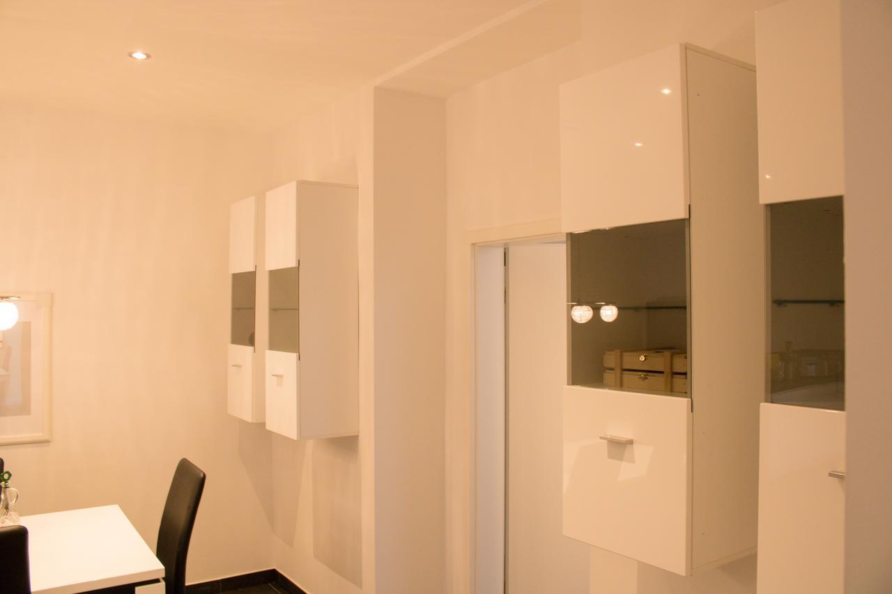 White Lofty Und White Studio Düsseldorf Dış mekan fotoğraf