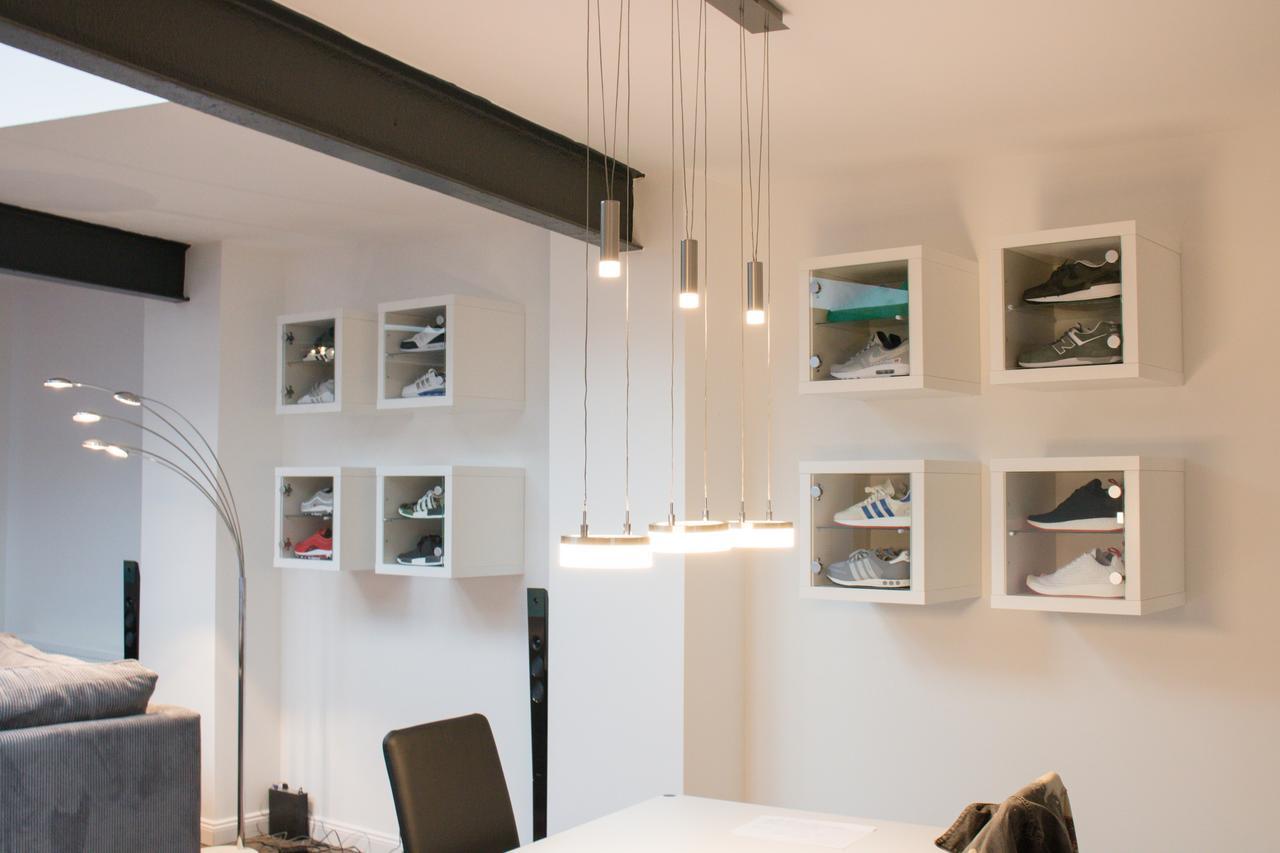 White Lofty Und White Studio Düsseldorf Dış mekan fotoğraf