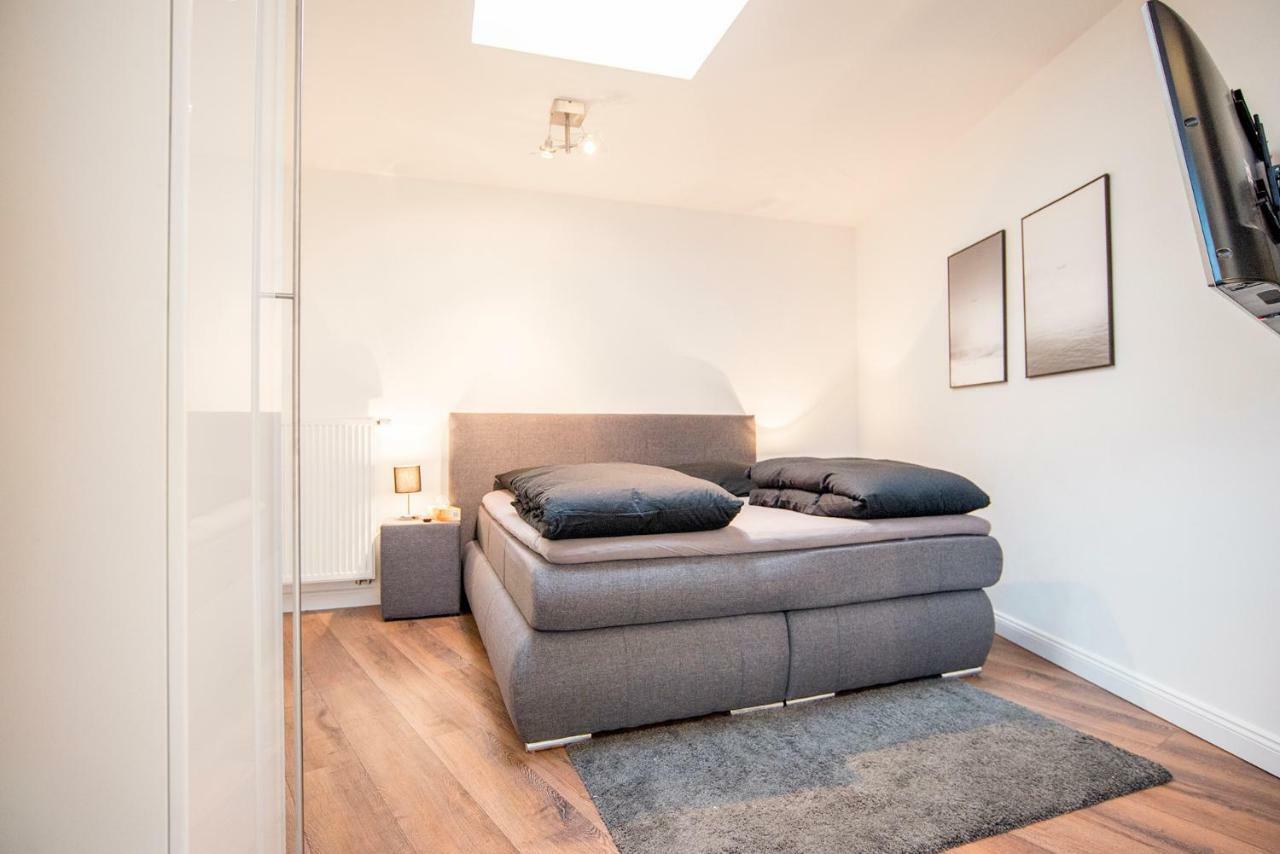 White Lofty Und White Studio Düsseldorf Dış mekan fotoğraf